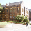 Sydney University External Upgrade