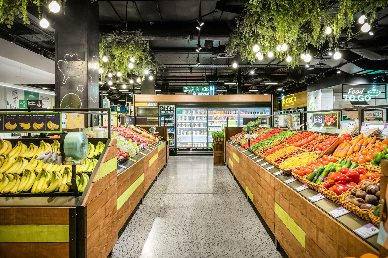 Woolworths Metro - Double Bay Shop Fruit and Vegetable Photo